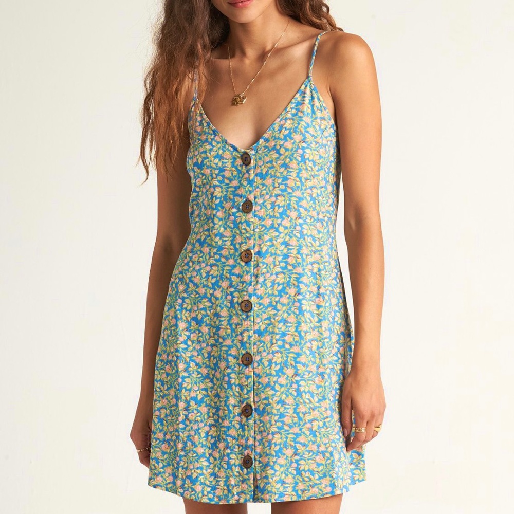 🔥🔥BILLABONG - SWEET FOR YA DRESS🔥🔥 - Picture 6 of 9